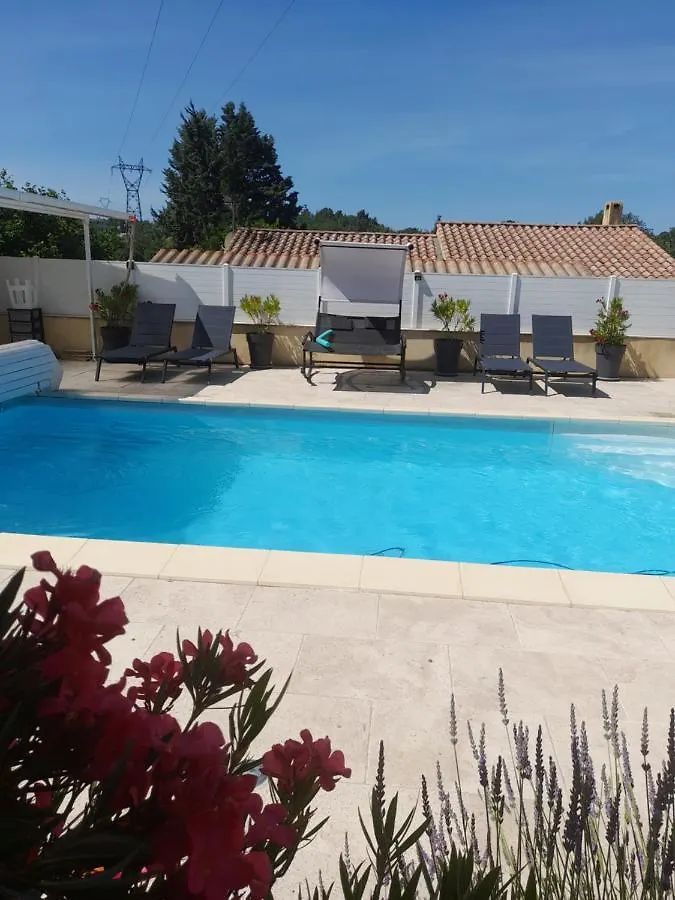Studio sympa meublé avec parking privé Manosque 0*,  France